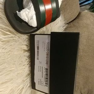 Gucci Shoes - Kids gucci slides Gucci Shoes - Kids gucci slides
